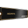 Твердотельный накопитель ADATA, 512GB, PCIe 4.0 x4 (NVMe), M.2 2280 [SLEG-900-512GCS]