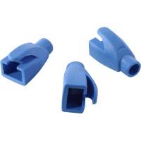 Колпачки изолирующие Vention для разъемов RJ-45 (50шт.) - Синий