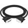 Удлинитель GCR 1.5m DVI-D, черный, DVI/DVI, 25M/25F, FullHD, 28 AWG, GCR-54714 [GCR-54714]