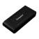 Твердотельный накопитель Kingston External SSD XS1000, 1000GB, Type-C/A, USB 3.2 Gen 2, R/W 1050/1000MB/s, 70x33x14mm, 29g., Black (5 лет) [SXS1000/1000G]