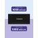 Твердотельный накопитель Kingston External SSD XS1000, 1000GB, Type-C/A, USB 3.2 Gen 2, R/W 1050/1000MB/s, 70x33x14mm, 29g., Black (5 лет) [SXS1000/1000G]