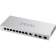 Коммутатор/ Switch Zyxel XGS1010-12, 8xGE, 2x1/2.5GE, 2xSFP+, desktop, silent
