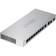 Коммутатор/ Zyxel XGS1210-12 Multi-Gigabit Smart L2 Switch, 8xGE, 2x1/2.5GE, 2xSFP+, Desktop, Silent