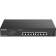 Коммутатор/EasySmart L2 Switch 8х1000Base-T PoE, 2x1000Base-X SFP, PoE Budget 130W