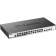 Управляемый L2 коммутатор DGS-1210-28XS/ME/B2A с 24 портами 100/1000Base-X SFP и 4 портами 10GBase-X SFP+