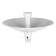 Точка доступа/ DAP-3712/A1A AC867 Wi-Fi Outdoor PoE Access Point / Bridge, 1000Base-T LAN, 1x23dBi (5GHz) external directional dish antenna (H10, V10), IP66, -40 to 60 °C