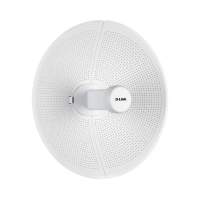Точка доступа/ DAP-3712/A1A AC867 Wi-Fi Outdoor PoE Access Point / Bridge, 1000Base-T LAN, 1x23dBi (5GHz) external directional dish antenna (H10, V10), IP66, -40 to 60 °C