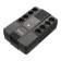ИБП POWERMAN Brick 650 PLUS, линейно-интерактивный, 650ВА, 360Вт, 4 евророзетки с резервным питанием, 4 евророзетки с фильтрацией, USB, защита RJ45/RJ11, батарея 12В 7Ач 1 шт., 293мм х 202мм х 93мм, 4.5 кг. / UPS POWERMAN Brick 650 PLUS, line-interactive,