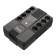 ИБП POWERMAN Brick 850 PLUS, линейно-интерактивный, 850ВА, 480Вт, 4 евророзетки с резервным питанием, 4 евророзетки с фильтрацией, USB, защита RJ45/RJ11, батарея 12В 9Ач 1 шт., 293мм х 202мм х 93мм, 5.2 кг. / UPS POWERMAN Brick 850 PLUS, line-interactive,
