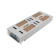 Сменный батарейный картридж DELTA RBM43, совместимый с ИБП АРС SMT2200RMI2U, SMT3000RMI2U, SUA2200RMI2U, SUA3000RMI2U, SUM1500RMXLI2U, SUM3000RMXLI2U, SUM48RMXLBP2U, ДxШxВ 528х211х76мм., вес 17.8кг., срок службы до 8 лет. / Сменный батарейный картридж DEL