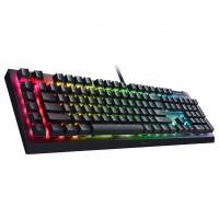 Клавиатура Razer BlackWidow V4 X (Green Switch) - Russian Layout [RZ03-04700800-R3R1]