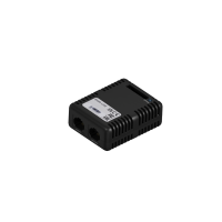 Датчик окружающей среды EMS-U02 (ENVIRONMENTAL SENSOR) для работы с SNMP(ПМКАРД) в 1 фазных ИБП Сайбер Электро, габариты (ВхШхГ) 29х53х67