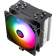 Кулер для процессора Thermalright Burst Assasin 120 ARGB (4-pin PWM, 154mm, Ni/CU, 6x6mm, ARGB, 1x120mm, 66.17CFM, 25.6dBA, 1550RPM, S: 1700, 1200, 115X, AM5, AM4) [BA120-ARGB]