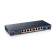 Коммутатор/ Multigigabit Smart L3 Lite switch Zyxel NebulaFlex XMG1915-10EP, 8xRJ-45: 1/2.5G PoE++, 2xSFP+, silent (no fan), PoE budget 130 W