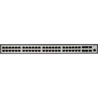 Коммутатор / Managed L3 Switch 48x1000Base-T, 6x10GBase-X SFP+, RJ45 Console, 19