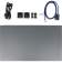 Коммутатор / Managed L3 Switch 48x1000Base-T, 6x10GBase-X SFP+, RJ45 Console, 19