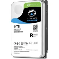 Жесткий диск Seagate 14TB SkyHawk Surveillance, SATA III, 3.5