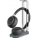Гарнитура беспроводная/ Yealink BH76 with Charging Stand UC Black [1208629]