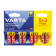 Батарейка Varta LONGLIFE MAX POWER (MAX TECH) LR6 AA BL8 Alkaline 1.5V (4706) (8/160) [04706101428]