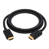 Кабель GCR синхронизации 2.0m HDMI 2.0, XLPE, Outdoor, Ultra HD, 4K 60Hz, 18.0 Гбит/с, HDR 4:4:4, 3D, черный, 2 Х экран, армирование, GCR-55267 [GCR-55267]