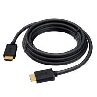 Кабель GCR синхронизации 7.0m HDMI 2.0, XLPE, Outdoor, Ultra HD, 4K 60Hz, 18.0 Гбит/с, HDR 4:4:4, 3D, черный, 2 Х экран, армирование, GCR-55269 [GCR-55269]
