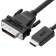Кабель GCR 5.0m HDMI-DVI, 19M / 25M Dual Link, черный, 30 AWG, двойной экран, GCR-55523 [GCR-55523]