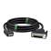 Кабель GCR 5.0m HDMI-DVI, 19M / 25M Dual Link, черный, 30 AWG, двойной экран, GCR-55523 [GCR-55523]