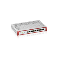 Межсетевой экран / Межсетевой экран Zyxel USG FLEX 200H, Rack, 2xRJ-45: 1/2.5G (LAN/WAN), 6xRJ-45: 1G (LAN/WAN), 1xUSB3.0 **