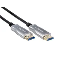 Активный оптический кабель HDMI 19M/M,ver. 2.0, 4K@60 Hz 5m Telecom TCG2020-5M