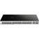 DGS-1210-52/FL Managed L2 Switch 48x1000Base-T, 4xCombo 1000Base-T/SFP, Surge 6KV, CLI