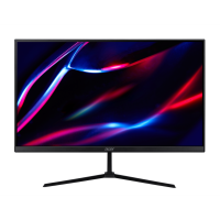 Монитор Acer QG270H3bix 27'', ZeroFrame, Black, 16:9, VA, 1920x1080, 1 / 4ms, 250cd, 100Hz, 1xVGA + 1xHDMI(2.0) + Audio Out, sync FreeSync, HDR 10