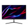Монитор Acer QG270H3bix 27'', ZeroFrame, Black, 16:9, VA, 1920x1080, 1 / 4ms, 250cd, 100Hz, 1xVGA + 1xHDMI(2.0) + Audio Out, sync FreeSync, HDR 10
