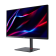 Монитор Acer XV275KVymipruzx 27'', Nitro, ZeroFrame Yes, Darkgrey, 16:9, IPS, 3840x2160, 0,5 / 1ms, 400cd, 160Hz, 1xHDMI(2.1) + 1xDP(1.4) + 1xUSB3.1 Type-C(PD65W) + USB2.0x2 + USB-B(2Up 2Down) + Audio Out, Speakers 3Wx2, sync: FreeSync Premium, hdr: HDR 4