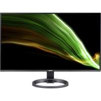 Монитор Acer 27'' R272Eymix, 1920x1080, IPS, 100Hz, 16:9, 100M:1, 4ms, 250cd, 1xVGA + 1xHDMI(1.4) + Audio In/Out, Speakers 2Wx2, FreeSync, Ultra Thin Darkgrey