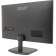 Монитор ACER EK221QHbi 21,5'', ZeroFrame, Black, 16:9, VA, 1920x1080, 1 / 5ms, 250cd, 100Hz, 1xVGA + 1xHDMI(1.4), FreeSync