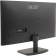 Монитор ACER EK221QHbi 21,5'', ZeroFrame, Black, 16:9, VA, 1920x1080, 1 / 5ms, 250cd, 100Hz, 1xVGA + 1xHDMI(1.4), FreeSync