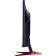 Монитор ACER VG270Ebmipx 27'', ZeroFrame, Black, 16:9, IPS, 1920x1080, 1 / 4ms, 250cd, 100Hz, 1xHDMI(1.4) + 1xDP(1.2) + Audio out, Speakers 2Wx2, FreeSync