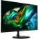 Монитор ACER SH322QUAbmiphux 31,5'', ZeroFrame, Black, 16:9, IPS, 2560x1440, 1ms, 300cd, 75Hz, 1xHDMI(2.0) + 1xDP(1.2) + 1xType-C(65W) + Audio out, Speakers 1Wx2, sync FreeSync, HDR 10, H.Adj. 100