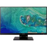 Монитор ACER UT241YAbmihuzx 23,8'', ZeroFrame, Black, 10 point MultiTouch, 16:9, IPS, 1920x1080, 1 / 4ms, 250cd, 75Hz, 1xHDMI(1.4) + 1xType-C(90W) + Audio out + USB3.2x3+USB-B(2up 3down), Speakers 2Wx2, sync Free Sync, H.Adj. 125