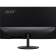 Монитор ACER SA242YHbi 23,8'', ZeroFrame, Ultra Thin Black, 16:9, VA, 1920x1080, 1 / 4ms, 250cd, 100Hz, 1xVGA+ 1xHDMI(1.4), FreeSync