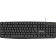 Клавиатура Defender проводная Concept HB-164 RU,черный,104+FN,1.8м [45164]