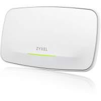 Точка доступа/ Точка доступа Zyxel NebulaFlex WBE660S, WiFi 7, 802.11a/b/g/n/ac/ax/be (2,4 и 5 ГГц), MU-MIMO, Smart Antenna, антенны 4x4, до 1376+8640 Мбит/с, 1xLAN 10GE, 1xLAN GE, PoE, защита от 4G/5G, BLE Beacon