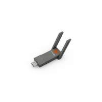 Адаптер / OW1800M AX1800 Wi-Fi 6/6E USB 3.0 Adapter, 2x2.5dBi external antennas
