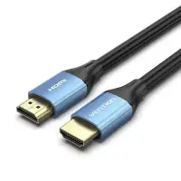 Кабель Vention HDMI High speed v2.0 with Ethernet 19M/19M - 0.75м [ALHSE]