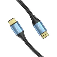 Кабель Vention HDMI High speed v2.0 with Ethernet 19M/19M - 2м [ALHSH]
