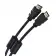 Кабель Telecom HDMI 19M/M+2 фильтра 1.4V W/Ethernet/3D CG511D-15M