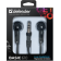 Наушники вкладыши Defender Basic 610 черный [63610]