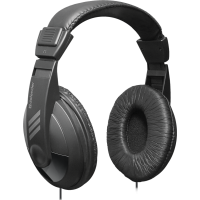 Наушники вкладыши Defender Gryphon 751 черный, кабель 2 м [63751]