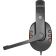 Гарнитура Defender Warhead G-160 черный, кабель 2,5 м [64113]