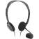 Гарнитура Defender Aura 102 черный, кабель 1,8 м [63102]